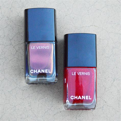 chanel holiday nail polish 2018|chanel nail polish afterglow.